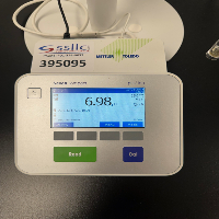 Mettler Toledo SevenCompact pH/Ion Meter image 0